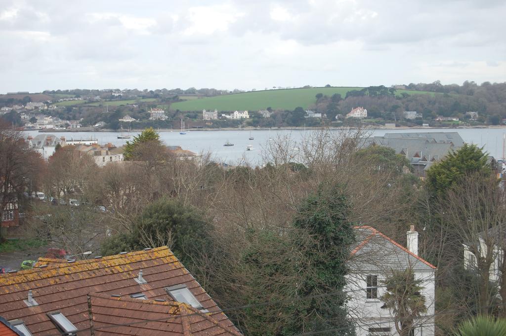 Tregenna Guest House Falmouth Exterior photo