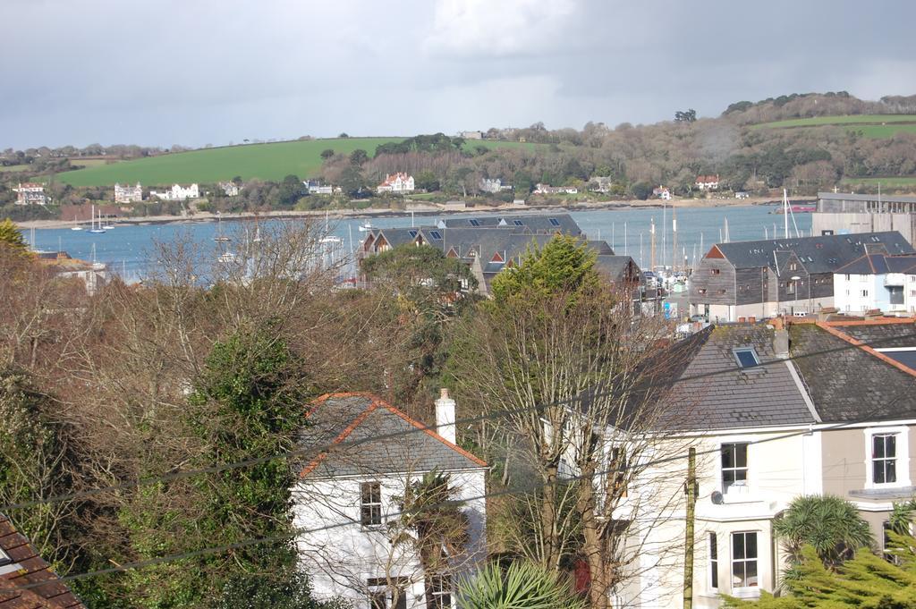 Tregenna Guest House Falmouth Exterior photo