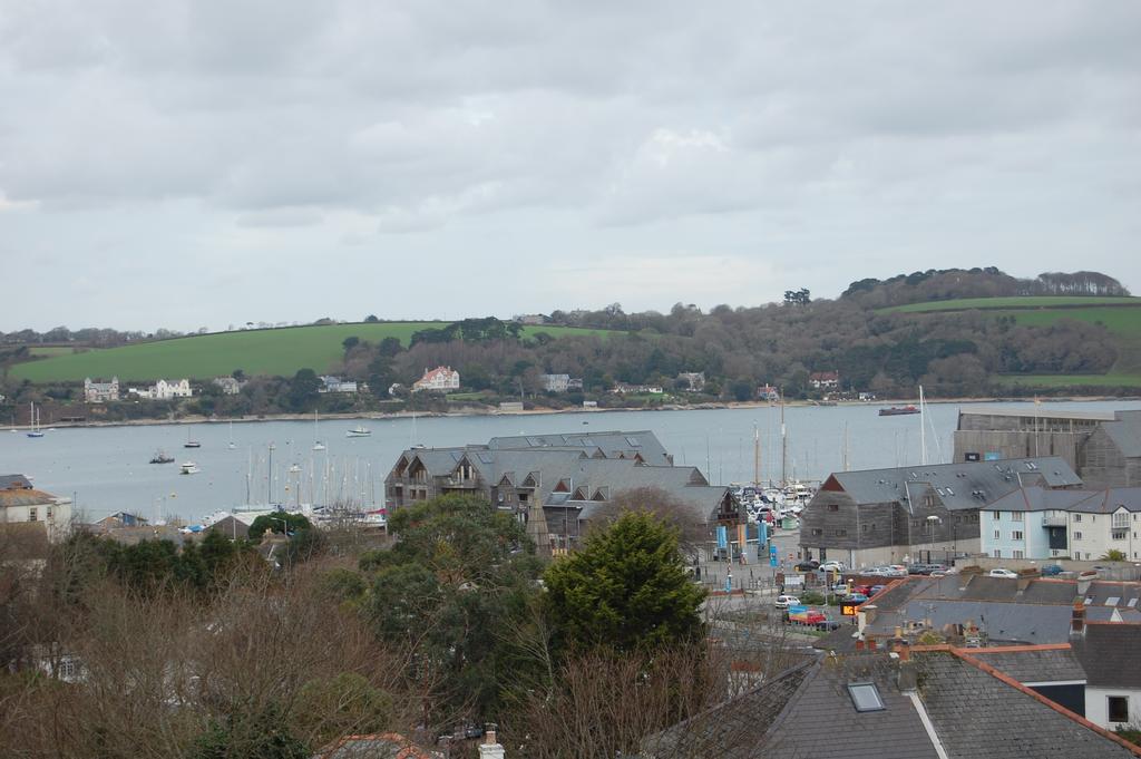 Tregenna Guest House Falmouth Exterior photo