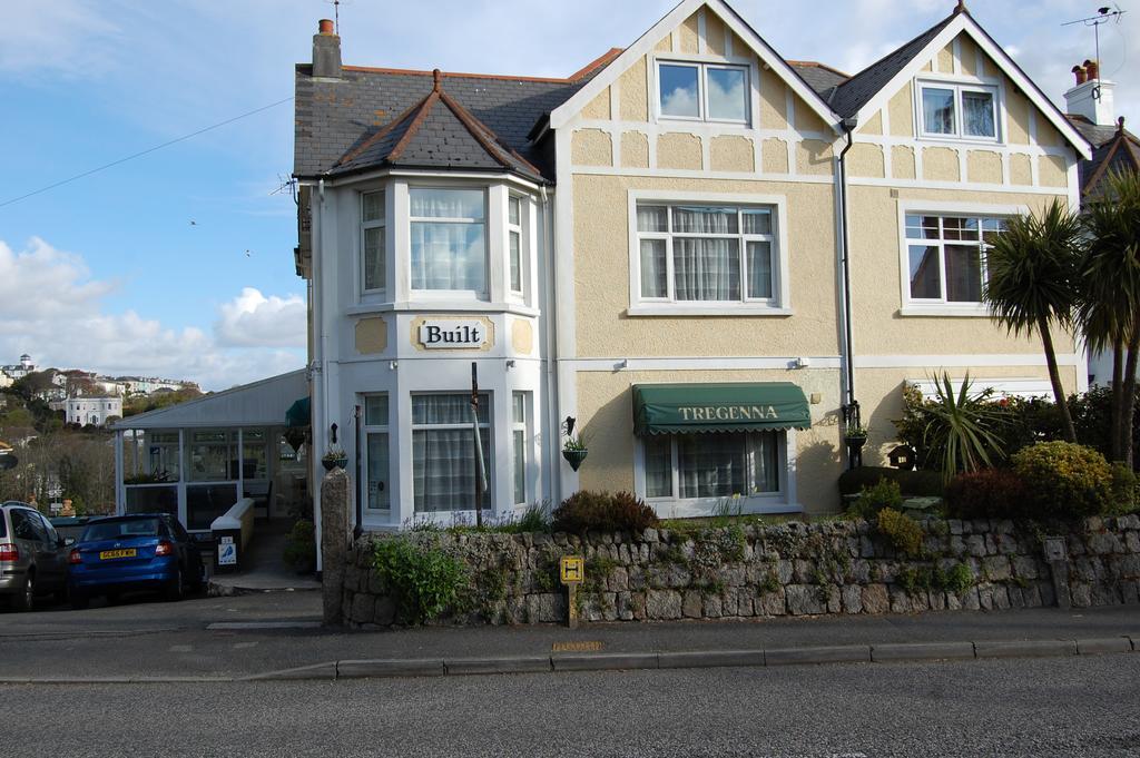 Tregenna Guest House Falmouth Exterior photo